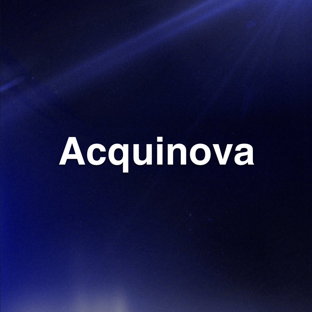 Acquinova